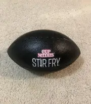 Cup Noodles Stir Fry Foam Football Black