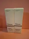 The Ordinary AHA 30% + BHA 2% Peeling Solution & Hyaluronic Acid 2% + B5 Combo(h