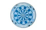 Cronulla Sharks NRL Bristle Dart Board
