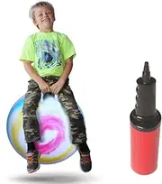 WALIKI Hopper Ball for Kids 7-9 | Hippity Hop | Jumping Hopping Ball | Bouncy Ball | Field Day