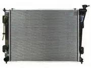 Radiator For 11-12 Kia Optima 2.4L 4 Cyl Hyundai Naturally Aspirated GAS RS91K3 (for: Kia)