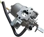 GX100 Lawn Mower Rammer Floatless Float Carburetor For Gasoline engine Fits For HON/DA GX100U for WAL/BRO Trimmer Engine Carb Accessories(Float)
