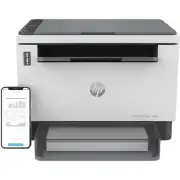 HP LaserJet Tank MFP 1604w Printer, Black and white, Printer for Business, Print