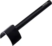 Leather Craft Cutter, V Shape Leather Belt Bag Edge Crafting Tools, Precision Punching Supplies for Belts Wallets Purses Beginners Tailors Designers