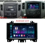 9" Android 12.0 Stereo Radio GPS Navi Wifi For Mercedes Benz Sprinter 2006-2017