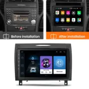 9" Android 11.0 Stereo Radio For 2004-2010 Mercedes Benz SLK Class R171 Carplay