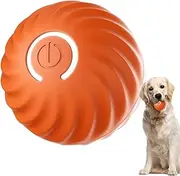 5.2CM Smart Interactive Dog Toys Balls - Interactive Dog Ball | Self Moving Dog Ball | Rotating Bouncing Dog Ball for Small Medium-Large Breeds, Pets Hunting, Kitty Chasing and Training