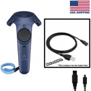 HTC Vive Controller USB Cable Transfer Cord Replacement