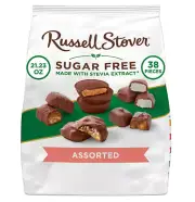 Russell Stover Sugar-Free Assorted Chocolates, 38 pcs. FREE shipping