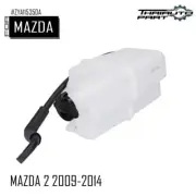 Fit Mazda2 DE DH Sedan Hatchback 2009-2014 Radiator Overflow Bottle Tank (for: Mazda)