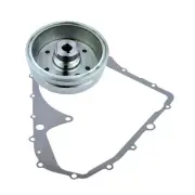 For Suzuki LTA400M Eiger 2Wd 2005 RMSTATOR Flywheel & Gasket Kit
