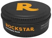 Instant Rockstar Hard Matte Rock Styling Wax, Orange, 100ml