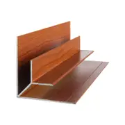 DECO Western Red Cedar DecoClad Internal Corner
