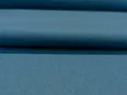 1.625 yds Luum Heather Felt Indian Ocean Blue Wool Upholstery Fabric MSRP $186