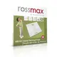 Rossmax 優盛 超薄型電子體重計 經典白 WB101 公司貨【立赫藥局】