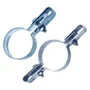 10Pcs Heavy Duty Lock Grip Tarp Clips Lock Grip Boat Cover Clips Buckle