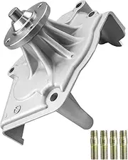 Fan Pulley Bracket, Fan Pulley Mounting Bracket Fit for Select Toyota 4runner T100 Tacoma Tundra, Replace 1630762011 1630762011
