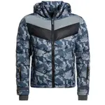 SUPERDRY 正品 寒流必BUY 全新 極度乾燥外套 超保暖外套 滑雪外套 藍色迷彩 特價