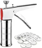 Yuktha Eternals Idiyappam/Murukku/ Farsan Sev / Pasta Maker Stainless Steel Machine