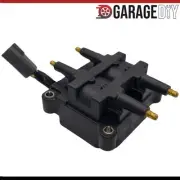 Goss Ignition Coil For Subaru Forester 2.0 S Turbo Awd (Sf5) 2 4 Cyl C633