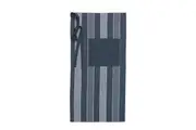 IDC Homewares Metro Grey Stripe Cotton Chef Apron