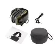 Electronic Ear Defenders Howard Leight Impact Sport Shooting Ear Protect muffs