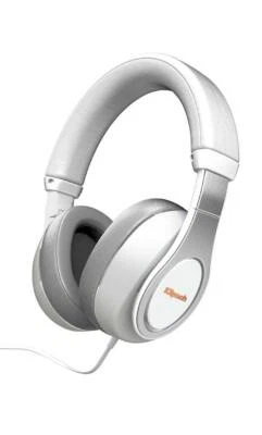 Klipsch Reference Over-Ear Headphones in White