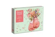 Flower Power 750 Piece Shaped Puzzle
