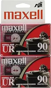 Maxell 108527 Flat Packs