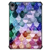 iPad mini (6th gen) iPad Impact Case FUNKY MERMAID
