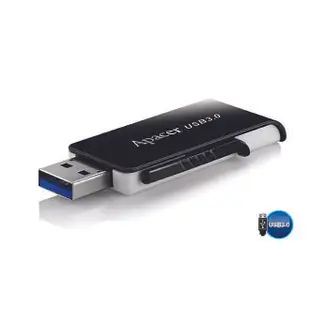 【現貨】Apacer 宇瞻 AH350 USB3.0 Gen 1 64GB 賽車碟 隨身碟