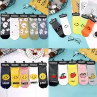 在飛比找momo購物網優惠-【Socks Form 襪子瘋】10雙組-FUN4購物節福袋