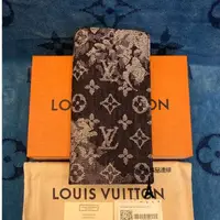 在飛比找蝦皮購物優惠-Louis Vuitton 路易威登 LV Denim Br