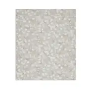 Anne de Solene Rosee Beige Flat Sheet, King