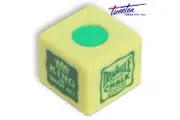 Tweeten Triangle Pool Snooker Billiard Cue Tip Chalk Holder