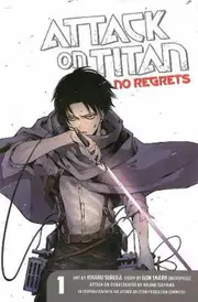 Attack on Titan: No Regrets, Volume 1