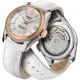 【TISSOT】天梭 Ballade COSC 80小時矽游絲機械錶 女錶 母親節禮物 送行動電源(T1082082611700)