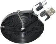 Extra Long 10ft USB to Micro USB Cable for Bose SoundLink Air Digital Music System ; Bose SoundLink Bluetooth Mobile Speaker II ; Bose SoundLink Mini Bluetooth Speaker Plus HQRP Coaster