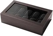 Watch Display Box Watch Integrated Storage Box Large Capacity Dedicated Watch Box Watch Cases for Men FANDIAO