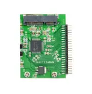 Mini PCI-E SSD To 2.5'' 44 Pin Male IDE Converter Adapter Converter Board