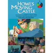 Hayao Miyazaki - Howl's Moving Castle Film Comic, Vol. 3