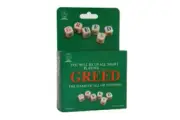 Greed Travel Edition Board Game