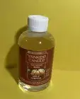 Yankee Candle Reed Diffuser Apple Pumpkin refill 4oz New Fall Scent