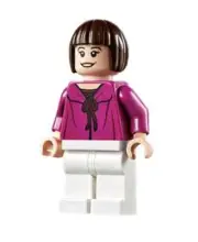 LEGO Minifigure Bettie Brant sh726 Marvel Spider-Man 76178 Daily Bugle