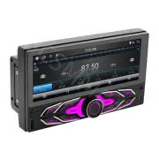 Car Stereo Radio MP5 Player For Carplay Bluetooth 2DIN GPS WiFi USB Mirror Link (for: Porsche)