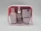 Baylis & Harding Wash Bag Gift Set Travel Jojoba, Vanilla & Almond