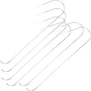 PHENOFICE Pcs Large Gauge Big Eye Bead Threading Needles Set for Jewelry Making Bracelet DIY Embroidery