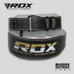 [英國 RDX | 美國 INZER] 錐形健美快扣腰帶 舉重腰帶 重訓腰帶 健身腰帶 LIFTING BELT 巴弟