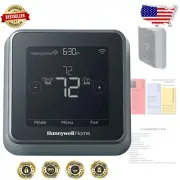 T5 Wi-Fi Thermostat with Touch Control & Adaptive Scheduling - Alexa Compatible