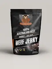 Outback Jerky Smokey Beef Jerky 200g